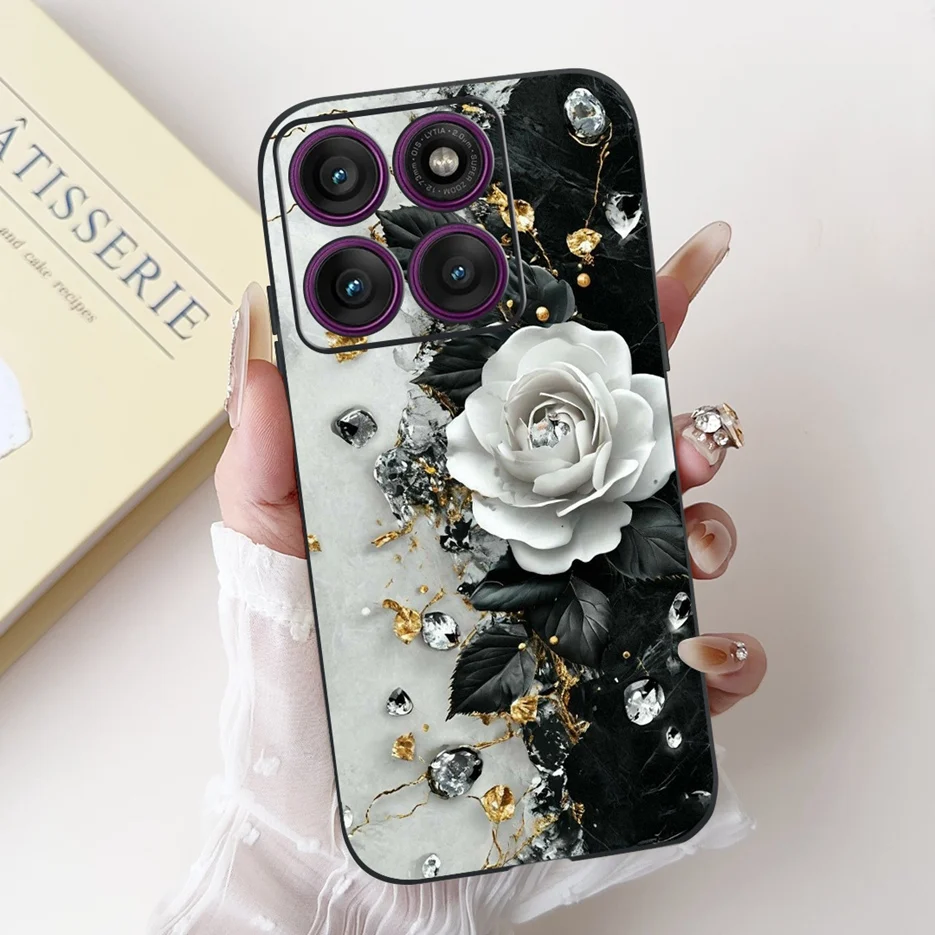 Cartoon Cover Shockproof Phone Case