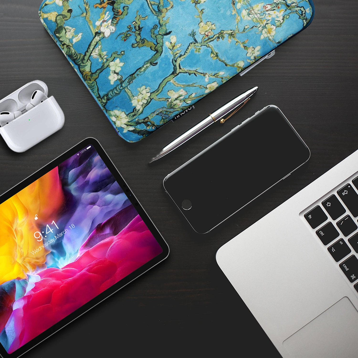 Compact and Stylish Tablet Sleeve Bag (9-11 inch)