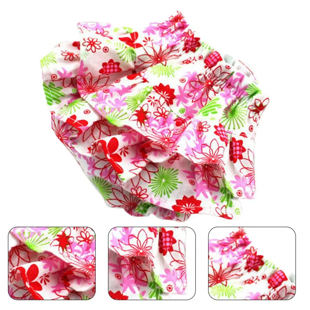 Doggie Diaper Reusable Breathable Dog Shorts Male Dog Diapers Belly Briefs Pet Sanitary Physiological Pants