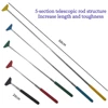 Telescopic Back Scratcher Scratching Backscratcher Massager Kit Back Scraper Extendable Telescoping Itch Health Products 4