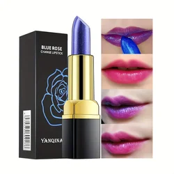 Enchanted Color - Changing Lip Balm - Waterproof Beauty Stick (Blue)