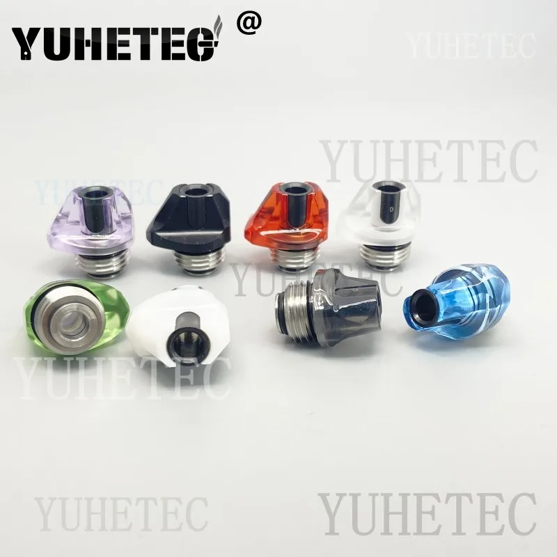 

1PCS Polygon V1 for Billet Box Mouthpiece Stainless Steel Acrylic High Quality Machine Accessory