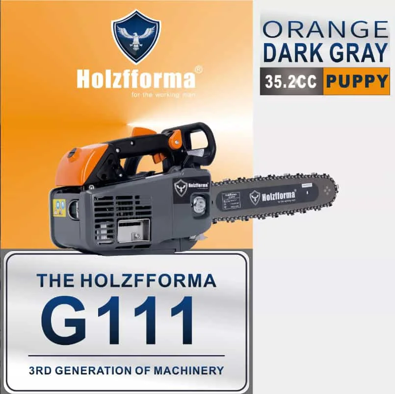 G111 CHAINSAW 5