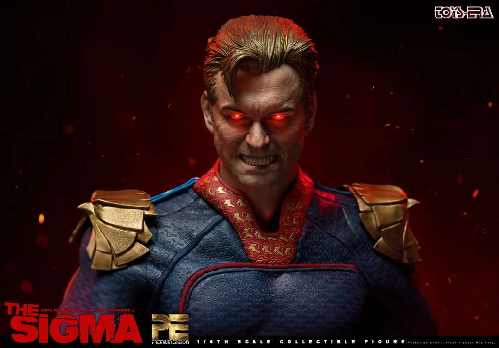 In-stock TOYS ERA 1/6 The Sigma, Homeland Super Soldier