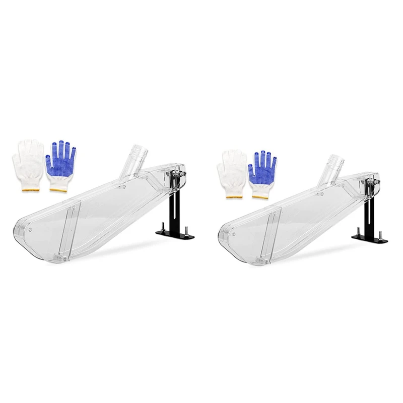 

Защитный чехол для настольной пилы, противопылевые накладки для настольной пилы 4-10 дюймов, пыленепроницаемый прозрачный пластиковый Фотофон для большинства настольных пил