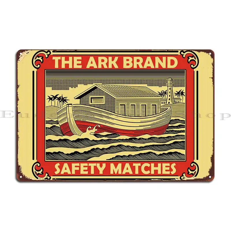 L'Ark Vintage Abbina Targa In Metallo Targhe Per La Stampa Del Cinema Garage Cinema Tin Sign Poster