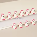 12Pcs Rose Red