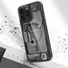 Spigen Circuit Board Magnetic Phone Case For iPhone 16 15 14 13 12 11 Pro Max Plus Magesafe Cover Support Wireless Charging 6