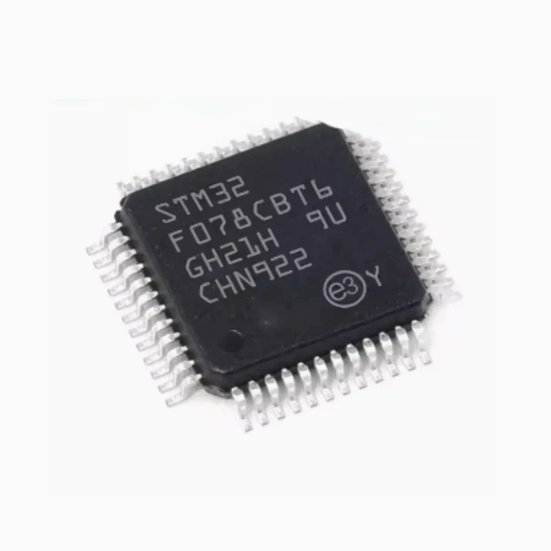 

10Pcs/Lot STM32F078CBT6 48-LQFP Help PCBA Complete BOM And Material List