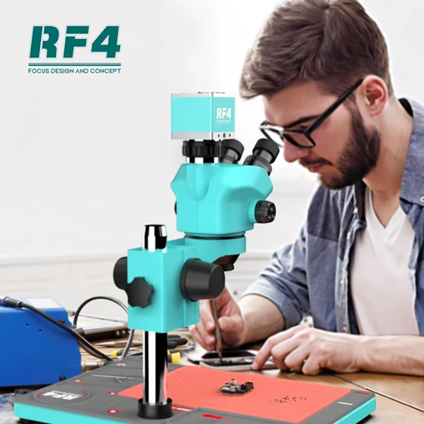 JR Microscope Tool Store