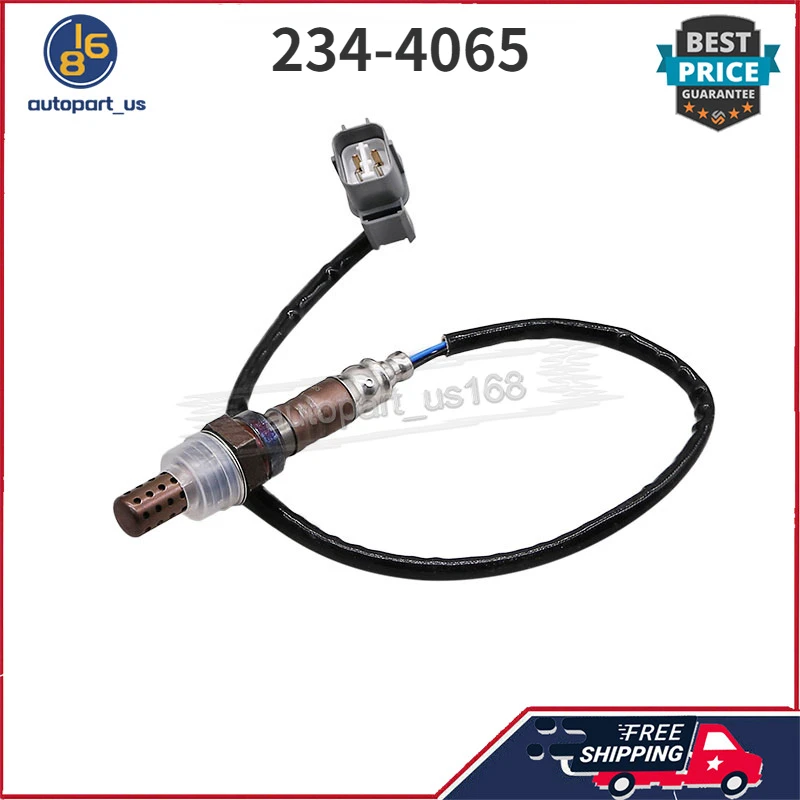 

234-4065 Oxygen O2 Sensor For Isuzu Oasis Acura CL Integra NSX MDX TL Honda Accord Civic CR-V Odyssey Pilot Prelude Ridgeline