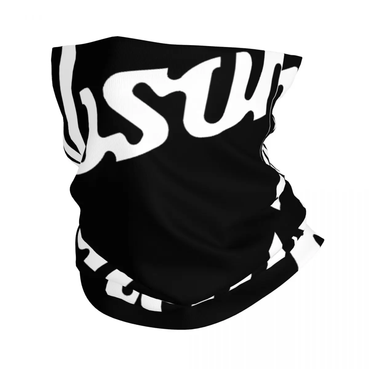 

Gibsons Logo Neck Gaiter Printed Unisex Face Mask Scarf Warm Headband Hiking Windproof