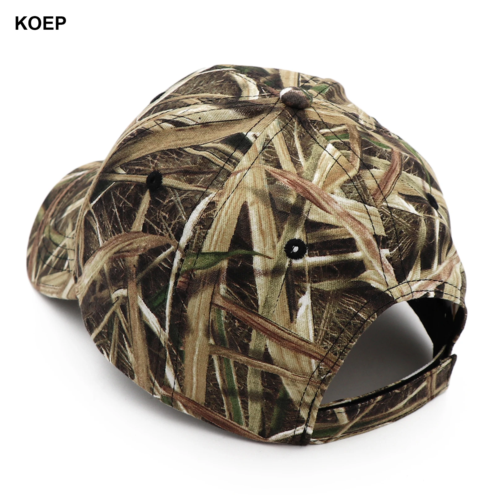 Camouflage Baseball Cap 6