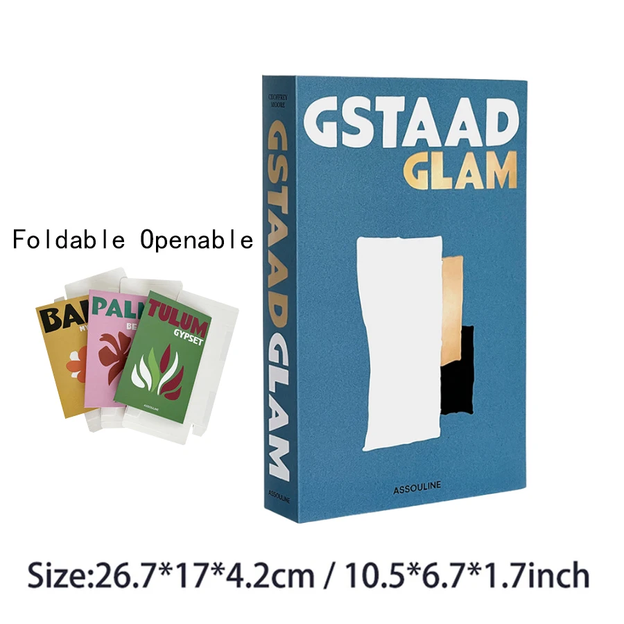 Foldable Openable 06