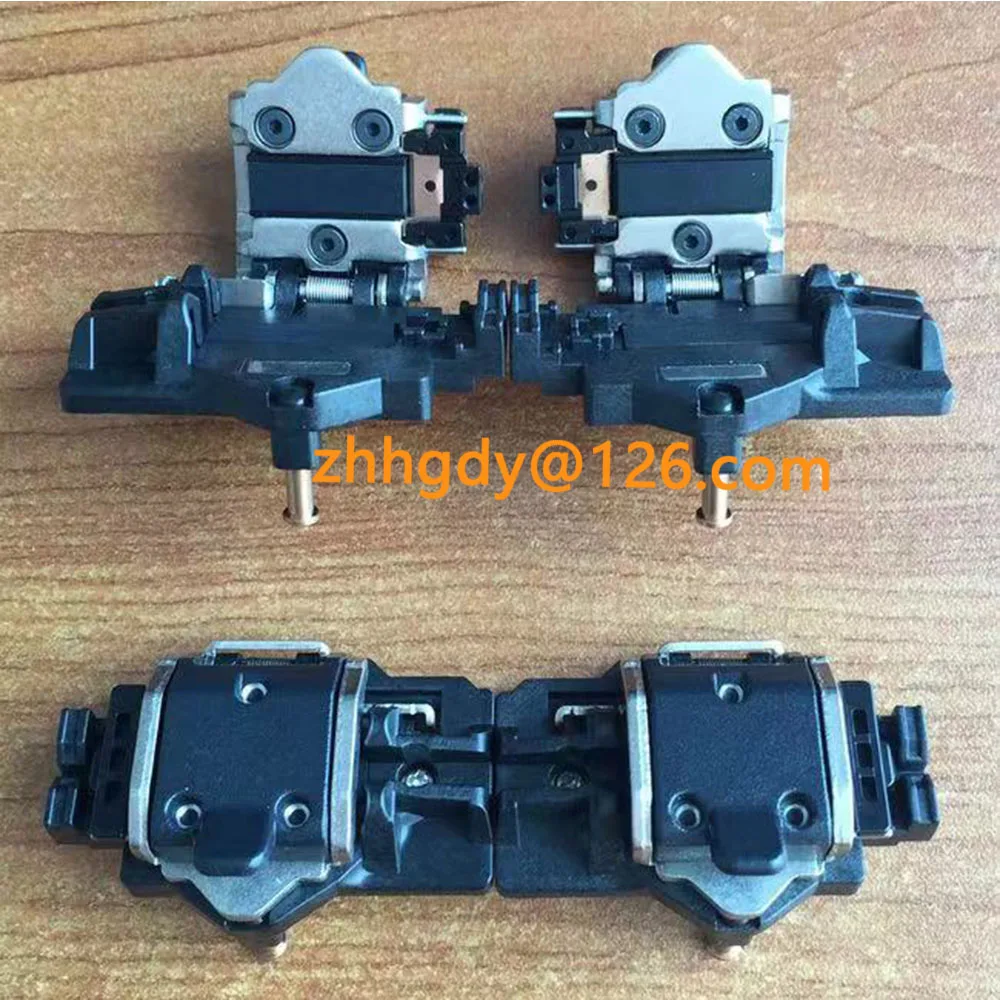 FSM-80S FSM-70S 80C Fiber Optic Fusion Splicer Fiber Support Fixture Bracket 21S 22S 70S+ Fixture Newest