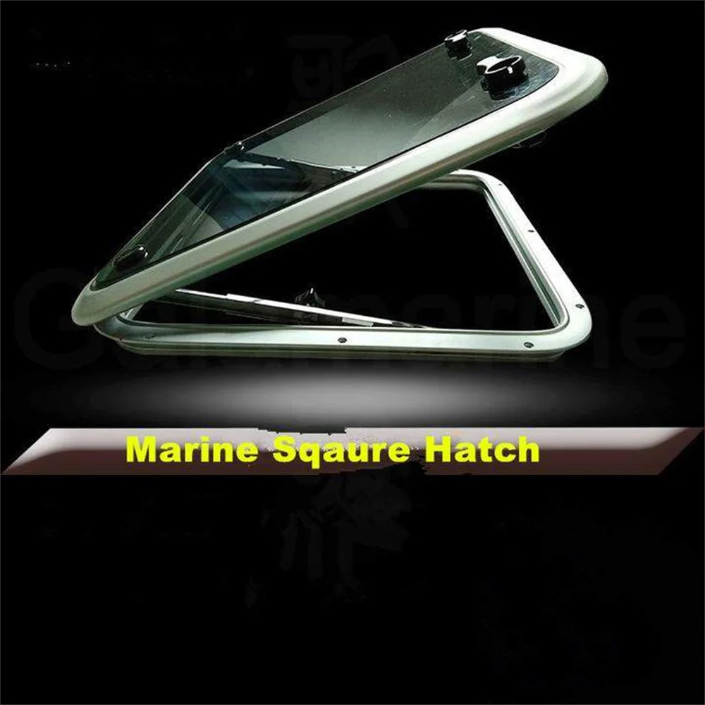 Aluminum Boat Square Hatch Porthole Window Tempered Glass 8 Sizes Marine Yacht 31 5 x 31 5 x 39 76 inch square tempered glass metal table wrought iron glass high bar table patio bar table
