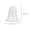 10 Pcs Bubble Bell Foam Christmas Bells Shape Crafts Upholstery Polystyrene Model Baby 4