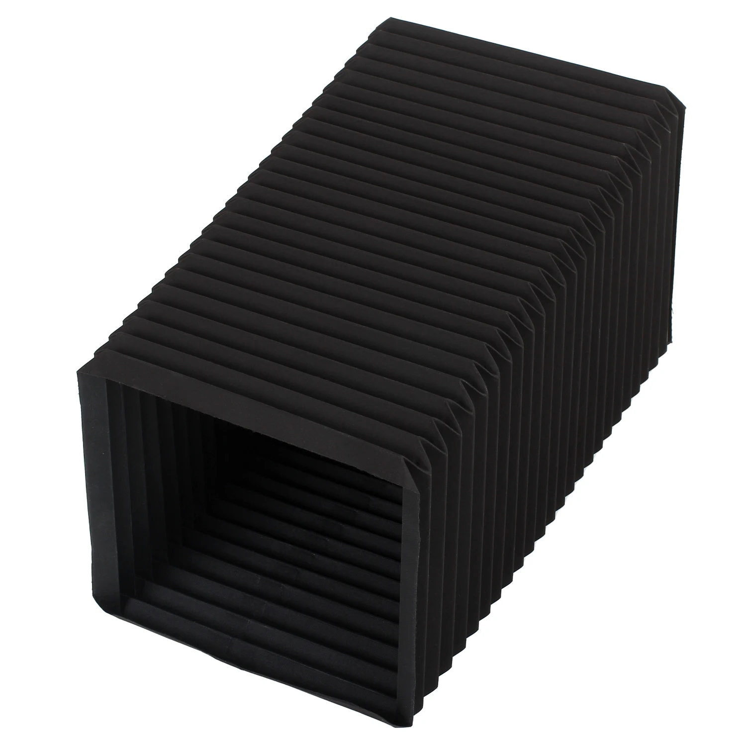 ETone 교체 4x5 대형 포맷 카메라 Linhof Kardan Color 45 45S 45E Bi TL GT GTL ST-E 용 사각형 손으로 만든 벨로우즈