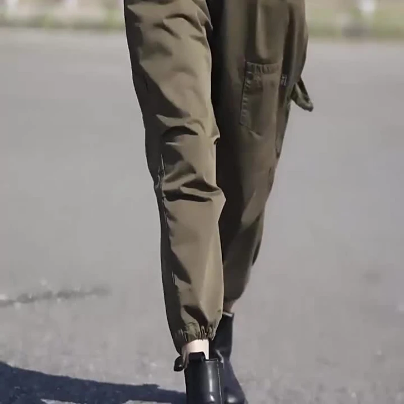 Рисунок 5 - Комбинезон Женский свободного покроя