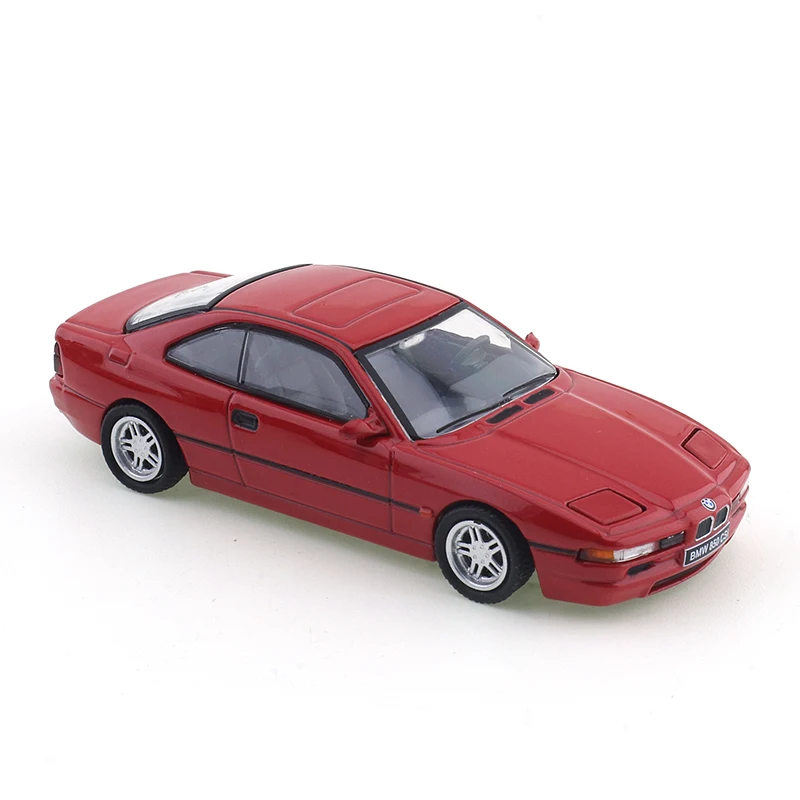 DCT 1/64 BMW 850 CSi Car Metal Alloy Diecast Kids Cars Boys Toy Gift Christmas Collection Adornment Toy 4