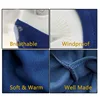 Parent-Child Men Women and Kid 1-3 Years Old Boy Girls Winter Windproof Hat, Children Balaclava, Ski Mask Fleece Face Cover 6