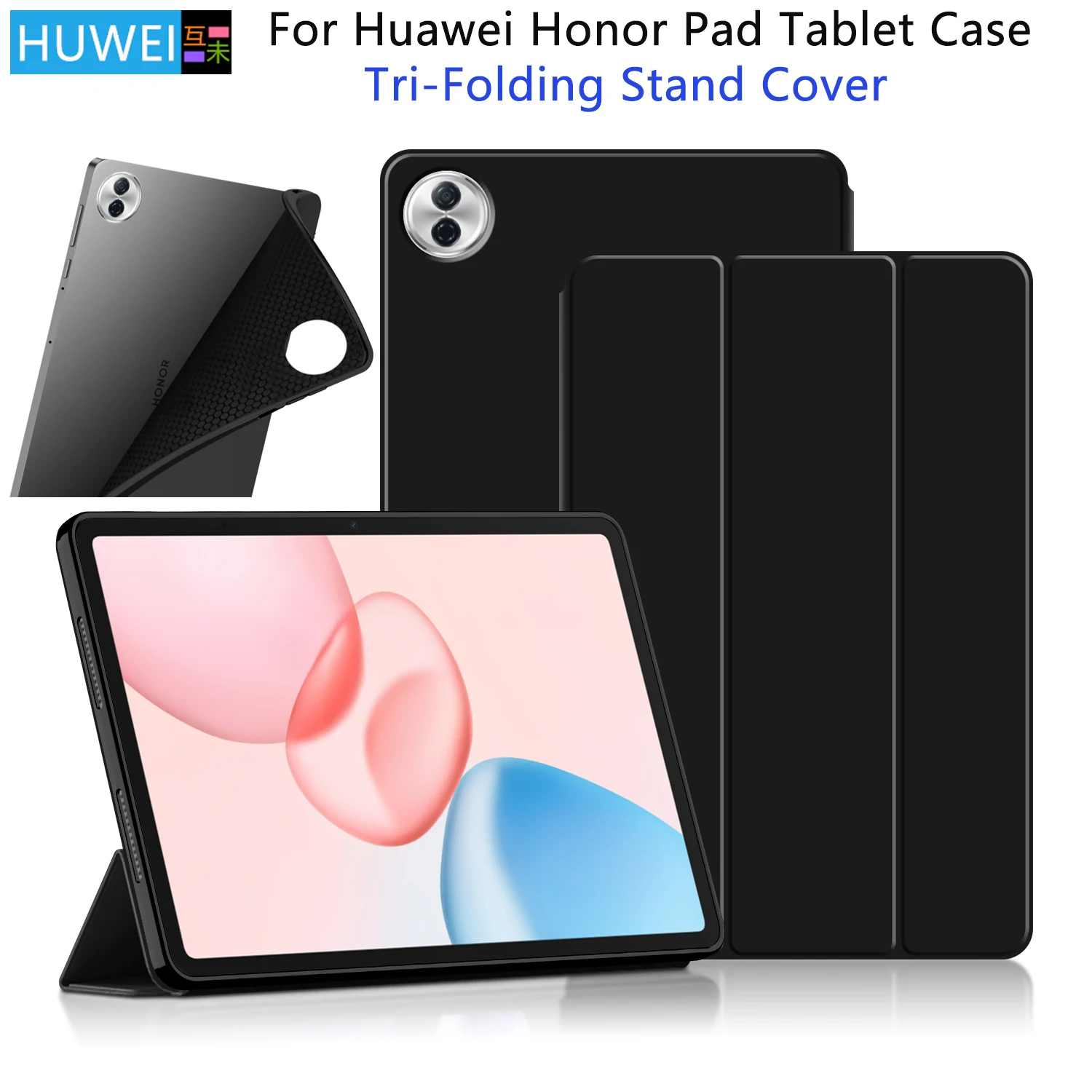 CaseForHuaweiHonorPad1012.1inch2025HEY3-W00W10CoverFundaForHonorPad1098V9X9X8aGTProMagicPad2TabletCase-AliExpress