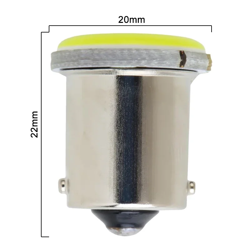 Car LED Light Signal 5 Colors 12V 24V