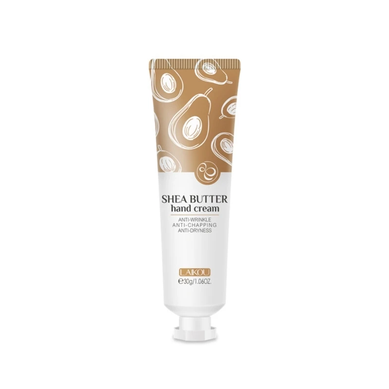Deep Moisturizing Refreshing Hand Cream SakuraMatcha Shea Butter-Chamomile Gentle Soften-Keratin Improve Dry-Body Lotion