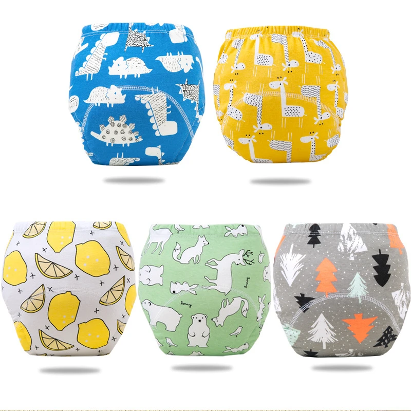 Baby Diapers Reusable Nappies Cloth Diaper Nappy Washable Toddler Girl Boy Waterproof Cotton Training Pant Underwear Accessories,waterproof diapers,baby training pants,cloth diapers,gauze diaper,cloth diaper insert,cloth diaper liners