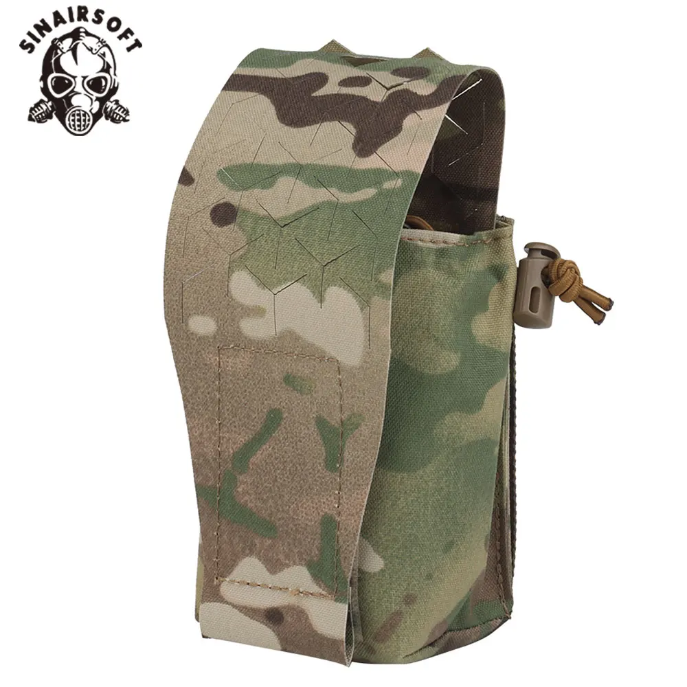 

Tactical Magazine SPUD Pouch 5.56 7.62 AK M4 Radio MAG Bag Utility Airsoft Hunting Vest Chest Rig Tool Organize Accessories Pack