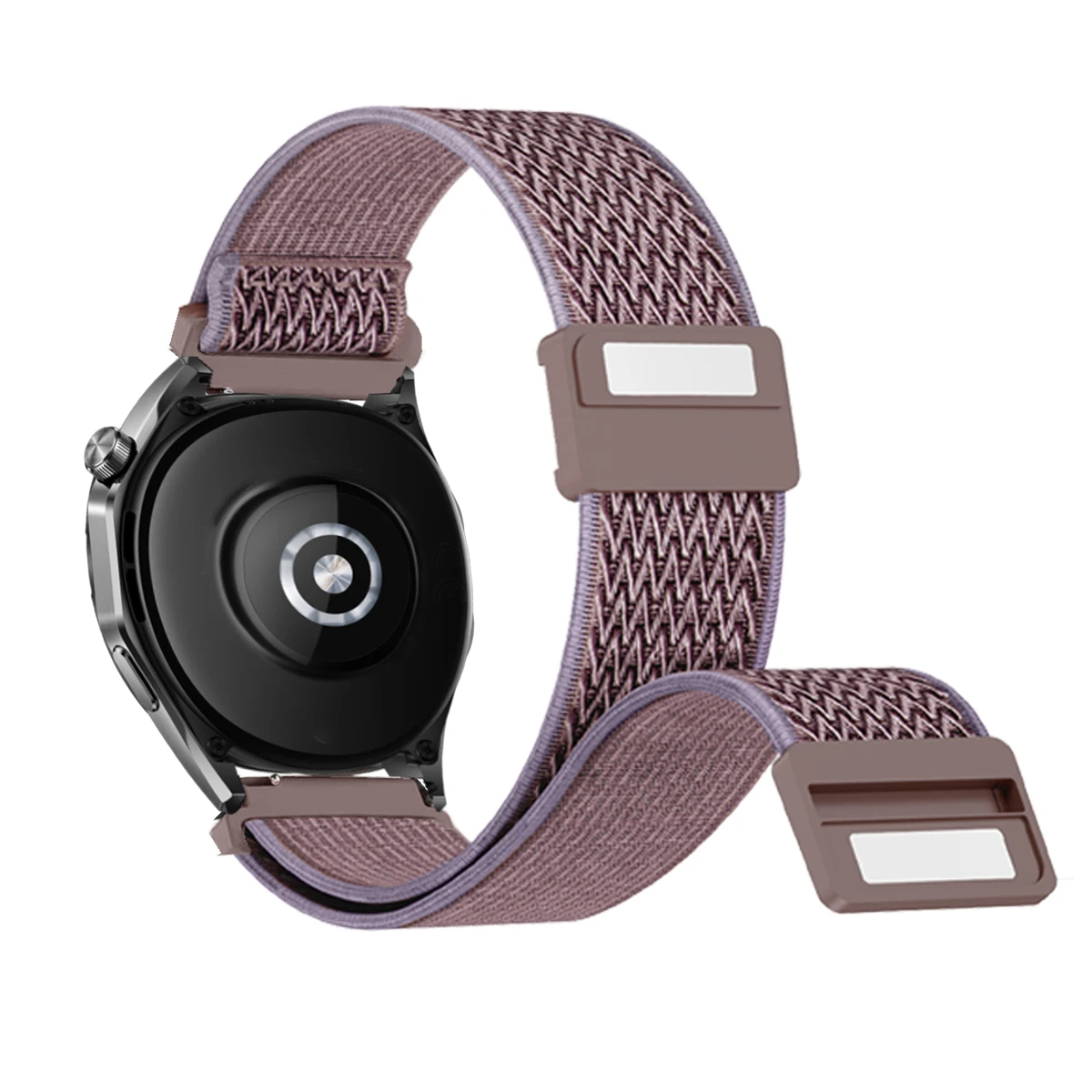 Magnetic Elastic Loop Wristband Strap, 20/22mm