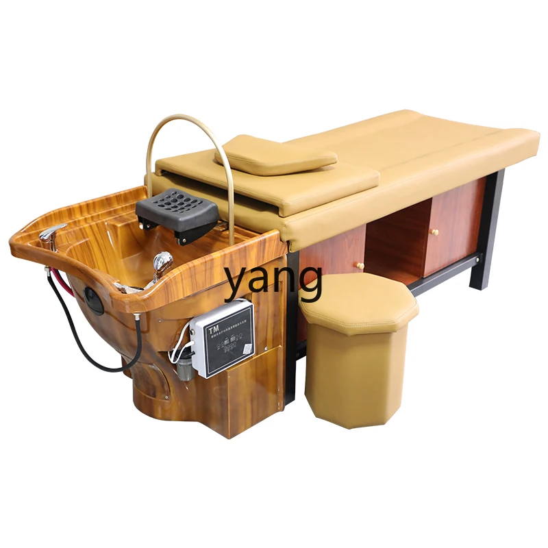 

LMM for Hair Salon Beauty Salon Thai Water Circulation Head Road Soup Fumigation Massage Ear Cleaning