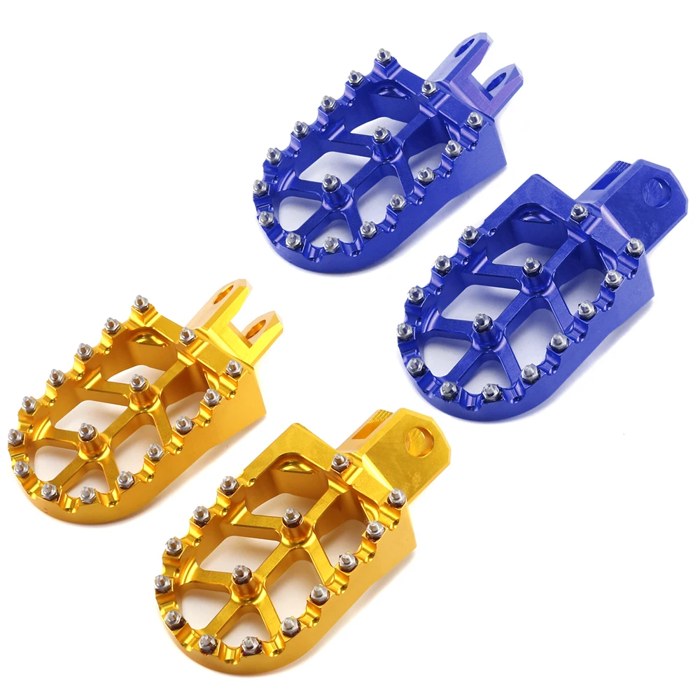 Foot Pegs Rests Footpegs Pedals Foot Peg Motorcycle Drz400 Foot