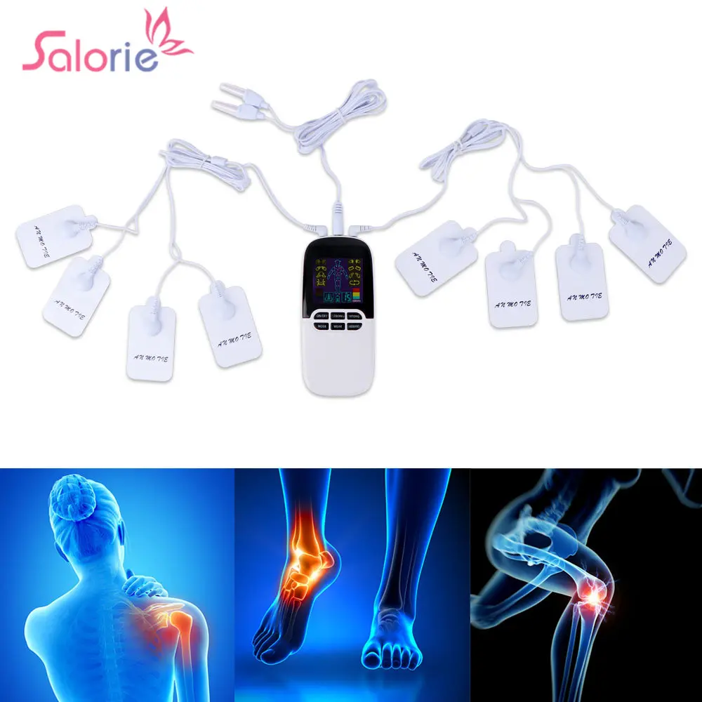 Electric Ems Tens Unit Pulse Massage Rinite Portatile Sinusite Cure Therapy Naso Laser Macchina Massaggiatore A Impulsi A Bassa Frequenza