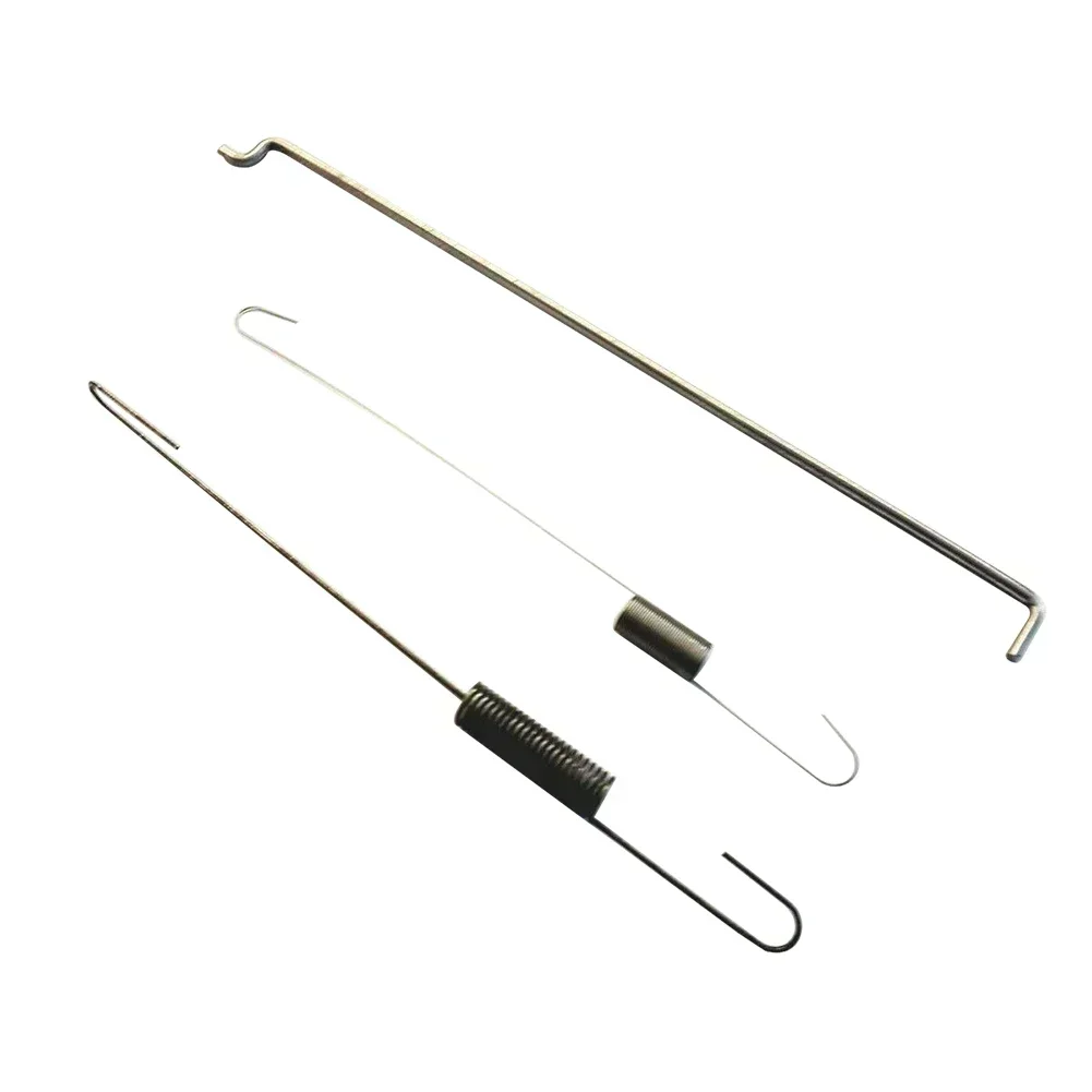 Replacement Governor Springs 1Set For Honda GX140 GX200 5.5hp 6.5hp Engines Speed Control Spring throttle governor spring