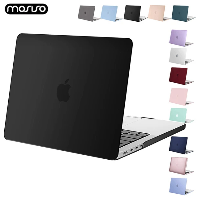 MOSISO Compatible avec MacBook Air 13 pouces Coque 2022 2021 2020