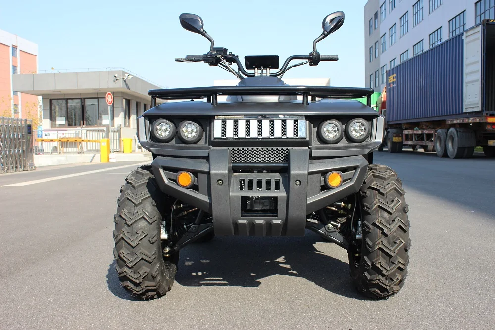 Рисунок 2 - Электрический квадроцикл ATV QUAD