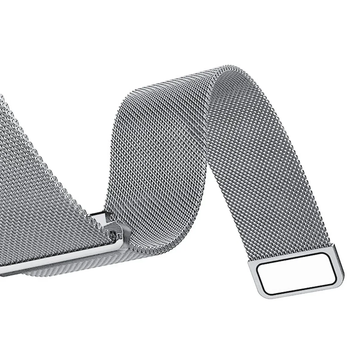 Elegant Stainless Steel Milanese Magnetic Watch Strap Bracelet