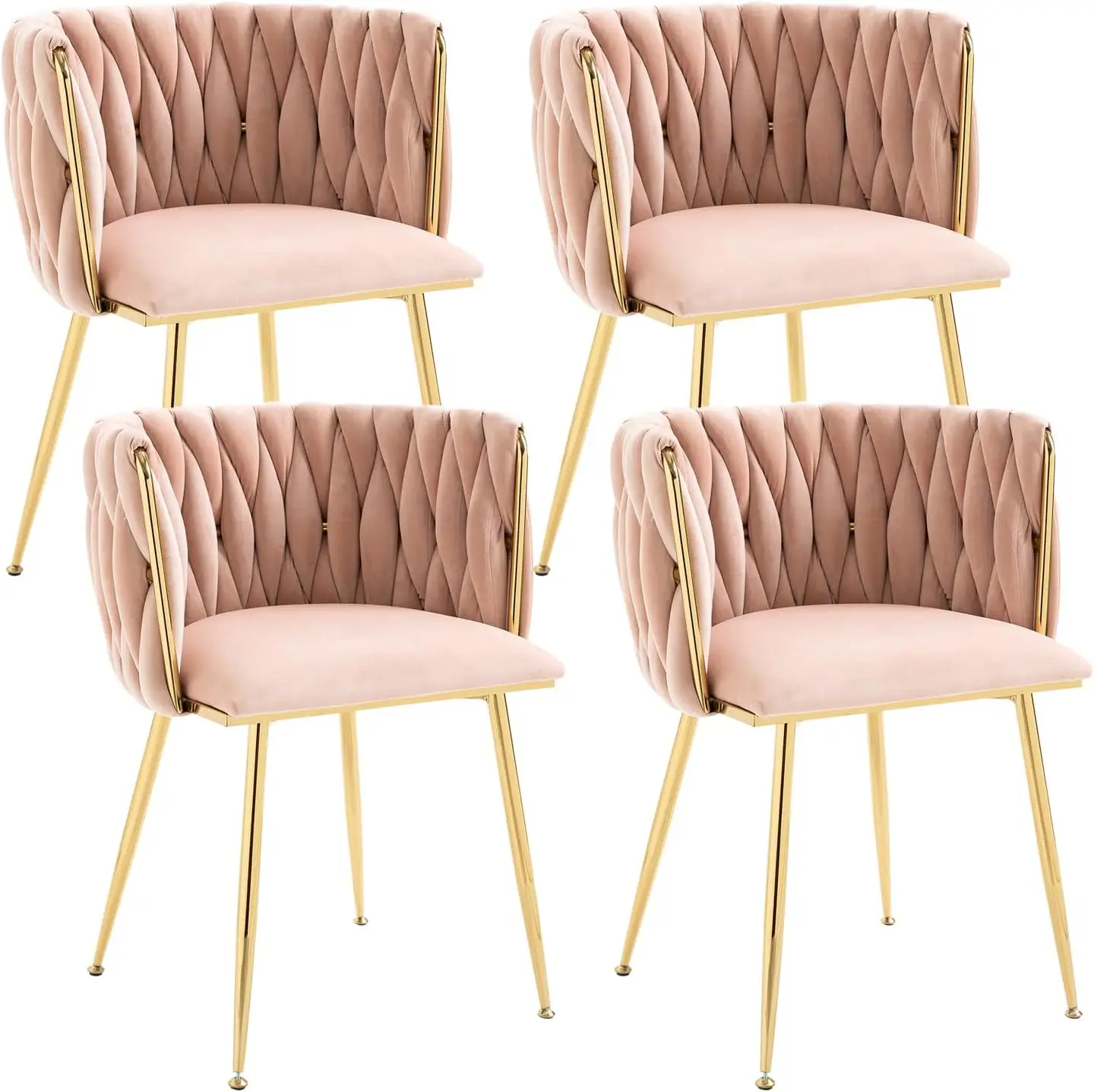 Pink-Set Of 4