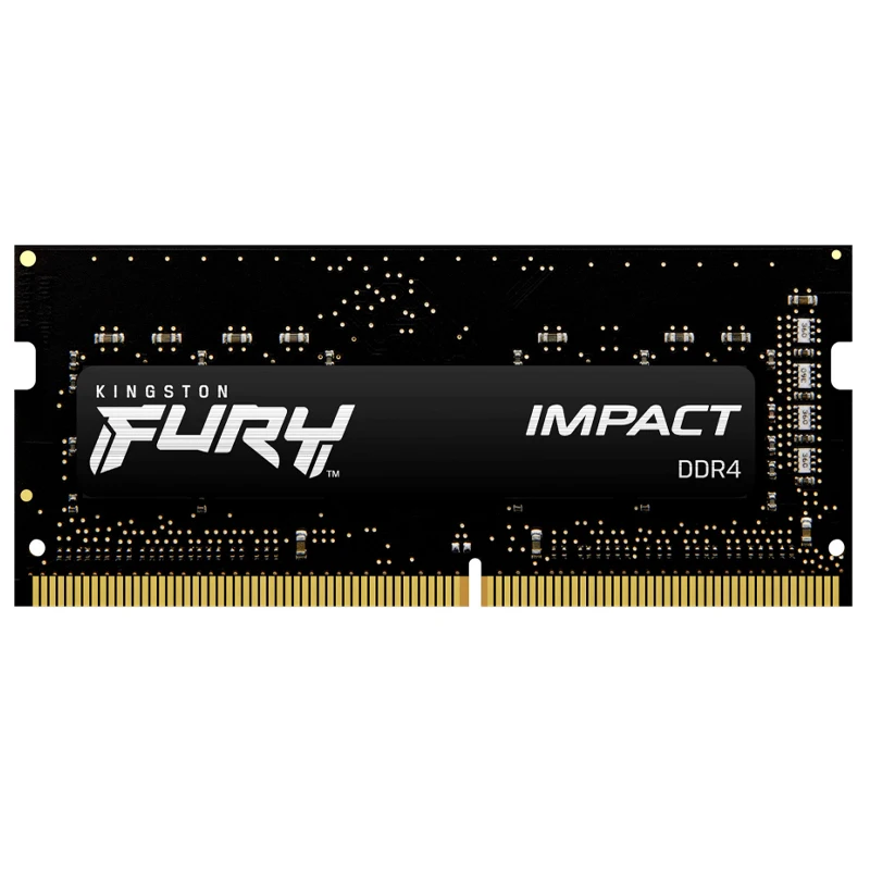 HyperX Fury DDR4 Laptop Memory 8GB 16GB 2666MHz 3200MHz SODIMM PC4