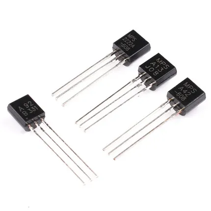 100 шт MPSA42 MPSA13 MPSA92 MPSA18 Z0103MA Z0607MA BT169D BT131-600 A42 A13 A92 0103MA Z0103 Z0607 0607MA 131-600 транзистор |