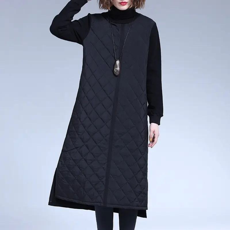 Рисунок 3 - Винтажная парка с высоким воротником