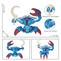 Crab Monsters