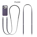 PURPLE Lanyard