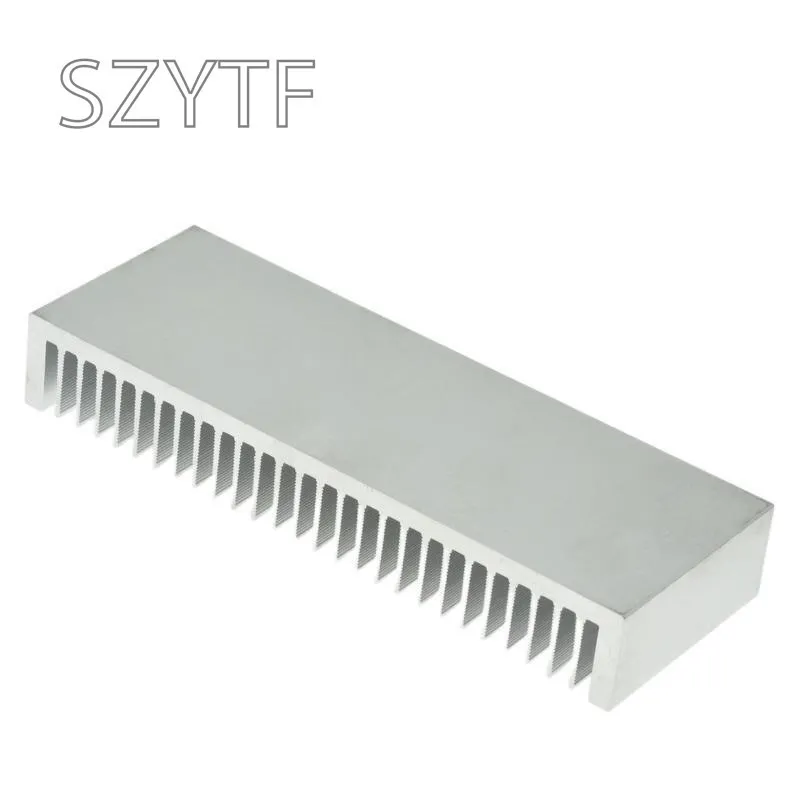 Premium Ultra-Thick Aluminum Silver Heat Sink
