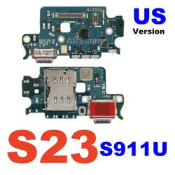 Enhanced USB Charging Dock Board Flex Cable for Samsung Devices - Universal Version (S23 S911U)