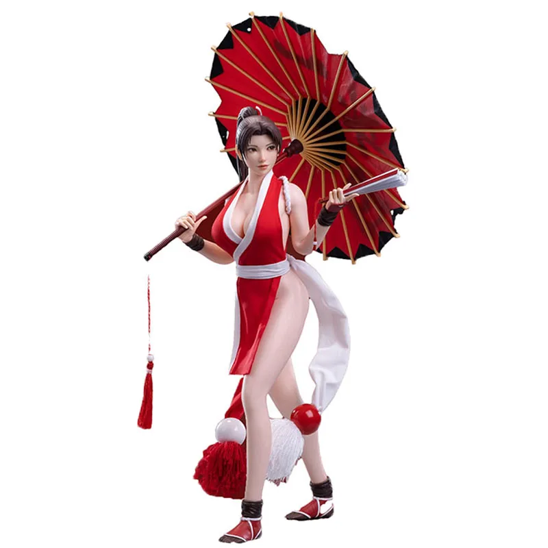 

SNK Shiranui Mai THE KING OF FIGHTERS 97Anime Figure Model Collecile Action Toys Gifts