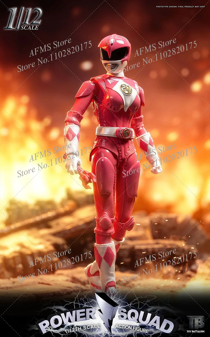 TOYS BATTALION TB020 1/12 スケール コレクタブルフィギュア 恐竜