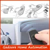 Gadoore TOP432 EV EE NA 433MHz Remote Garage Door Opener Compatible with TOP432 Came TOP342 - Replacement Transmitter 5