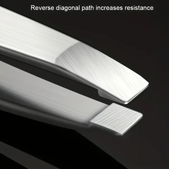 4pcs Set Professional Tweezers Set Perfect For Eyebrow Hair Removal Splinter Very Effortless and Relaxed to Remove 4 4pcs Set Professional Tweezers Set Perfect For Eyebrow Hair Removal Splinter Very Effortless and Relaxed to Remove 4